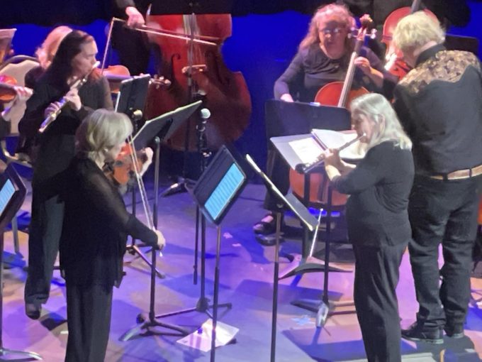 Marshall Symphony Orchestra to present ‘Romance By Candlelight’ concert Saturday