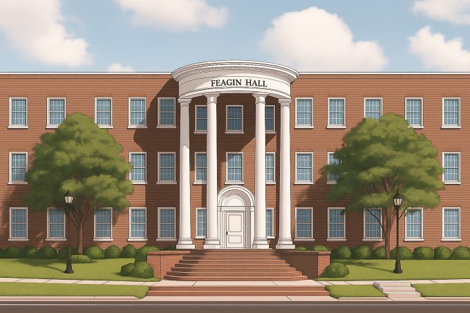 ETBU awarded $850K challenge grant for Feagin Hall restoration