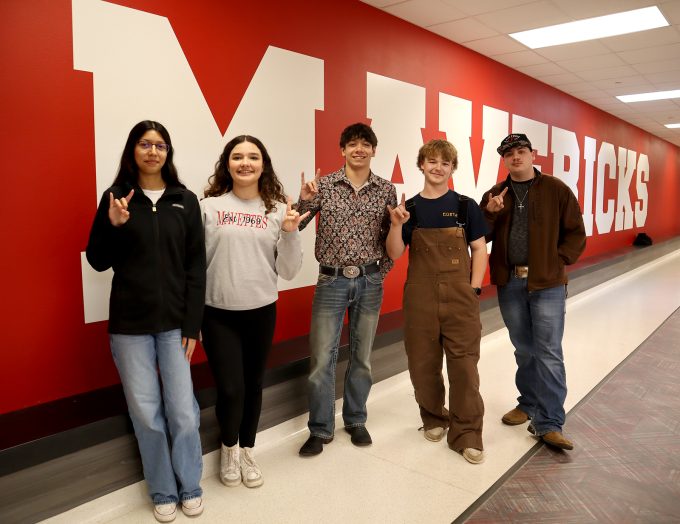 Partnership with businesses gives Marshall High School students industry experience