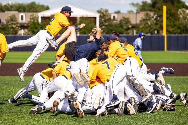 ETBU baseball enters 2026 ranked 25th, picked to win ASC